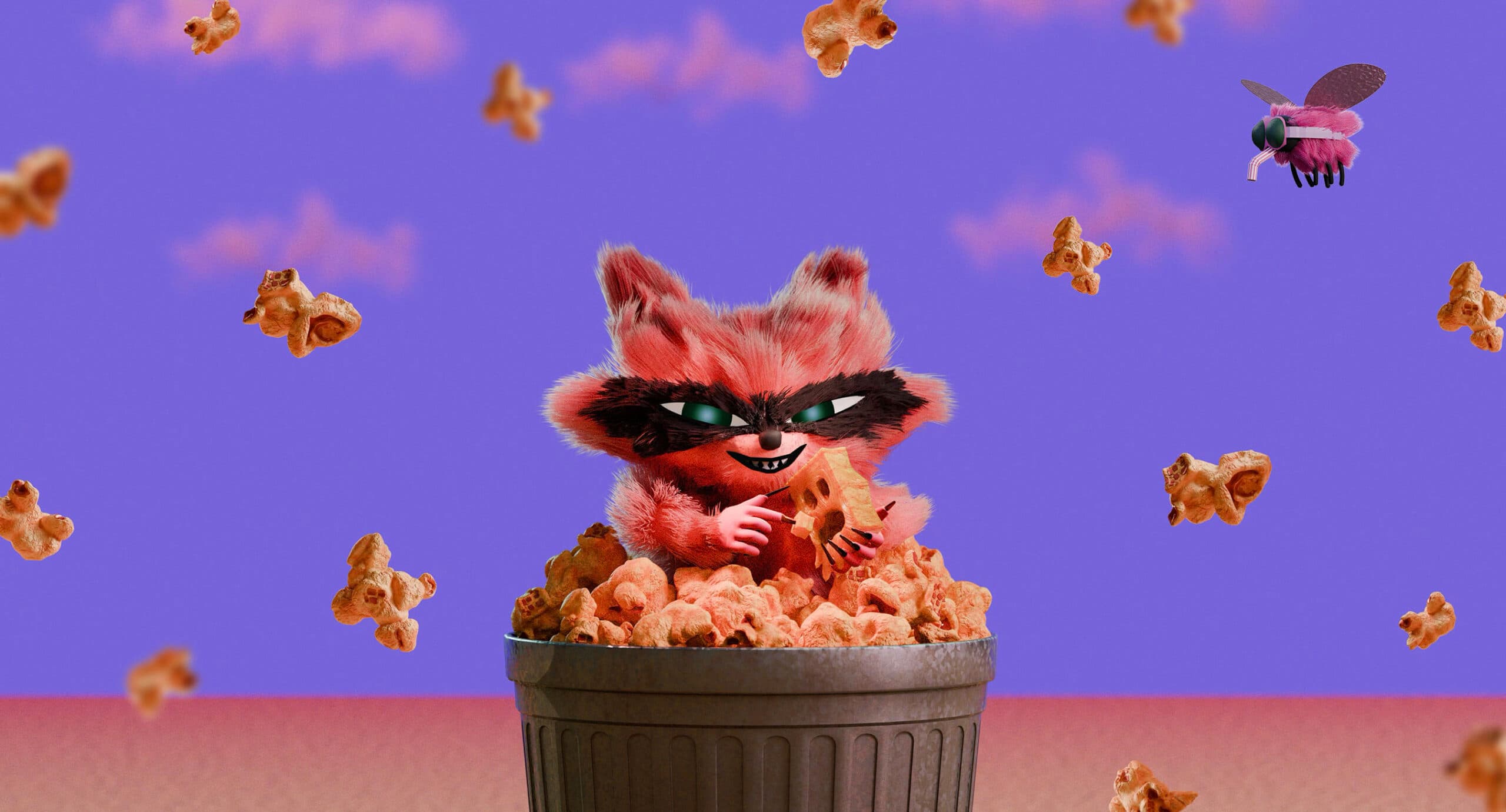Trash Mouth Branding